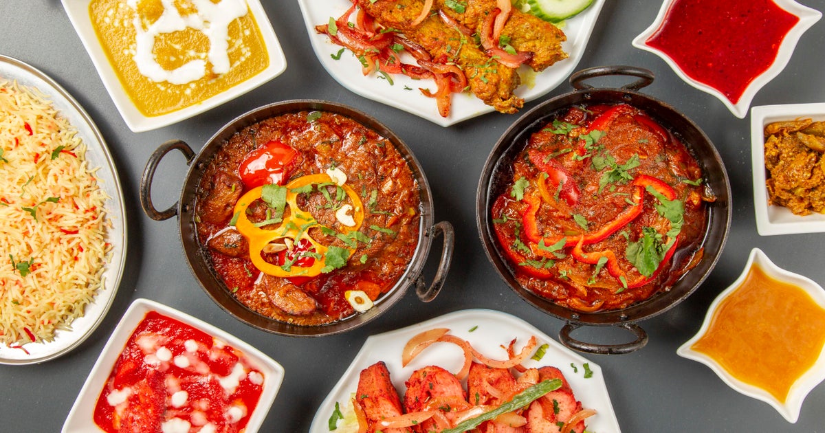 Garlic Flames Indian Takeaway - Rochdale City Centre delivery from ...