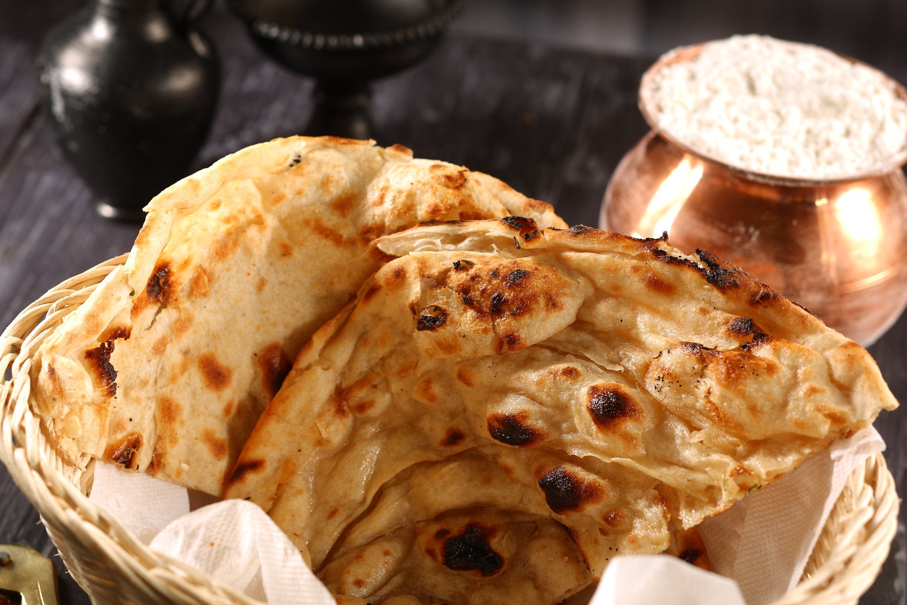 Lacha Paratha
