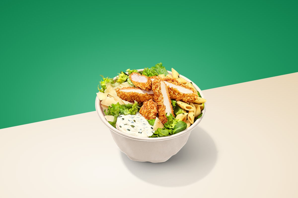 Caesar Chicken Bowl