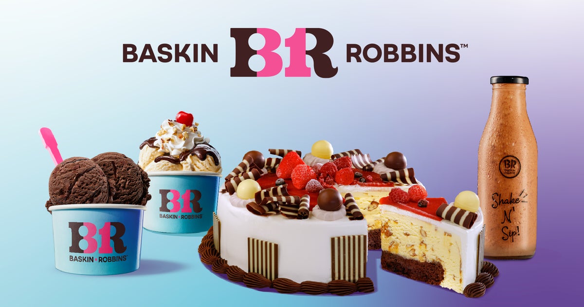 Baskin Robbins Ice Cream Cakes Marina delivery from Marina