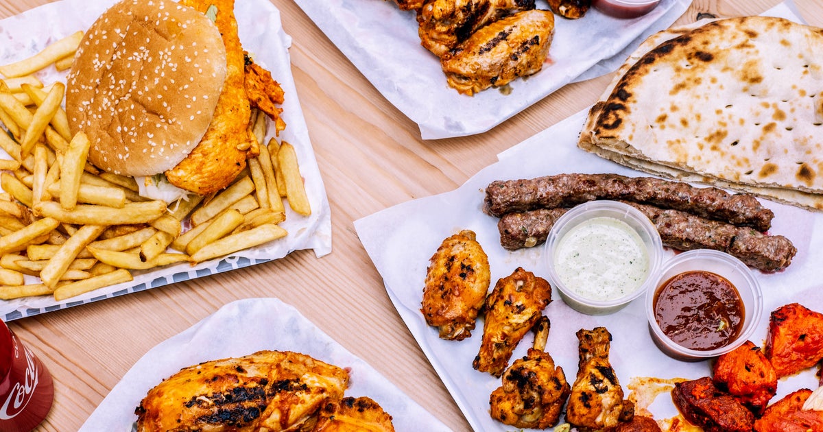 Sheranis Grill Ealing delivery from Ealing Order with Deliveroo