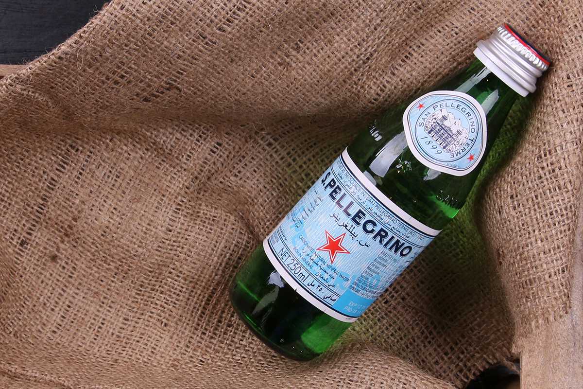 Sparkling Water