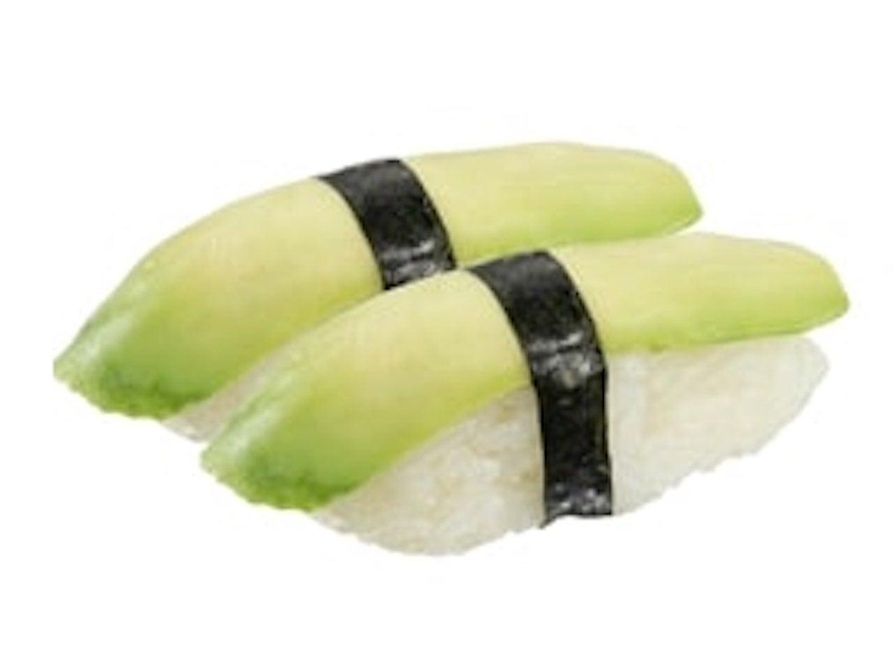 🥑🍣 Sushi Avocat 🍣🥑