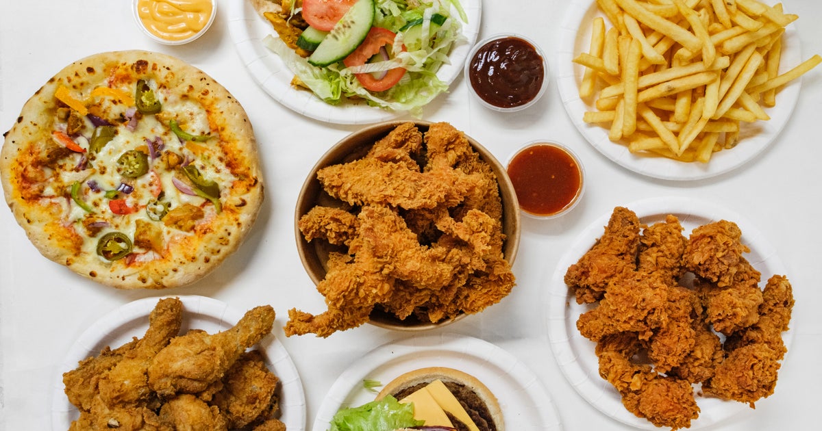 DFC (Dublin Fried Chicken) - Dublin 1 delivery from Mountjoy Square ...
