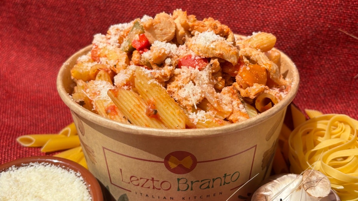 Chicken Fajita Pasta