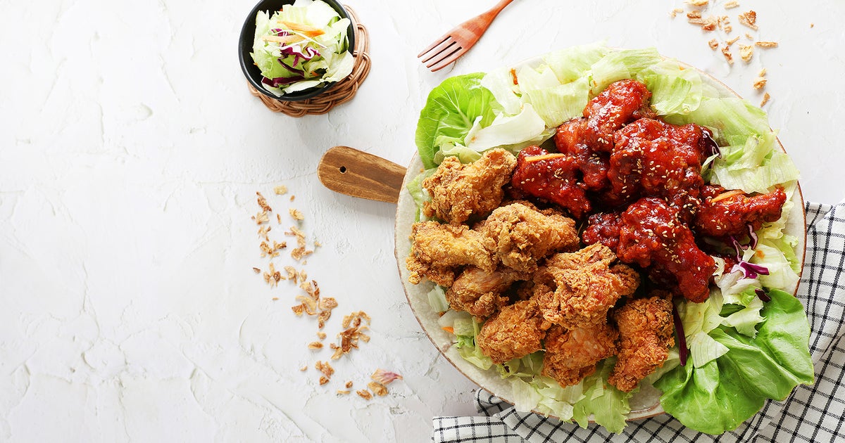 Chicken Korea Eastbourne delivery from Eastbourne Order with Deliveroo