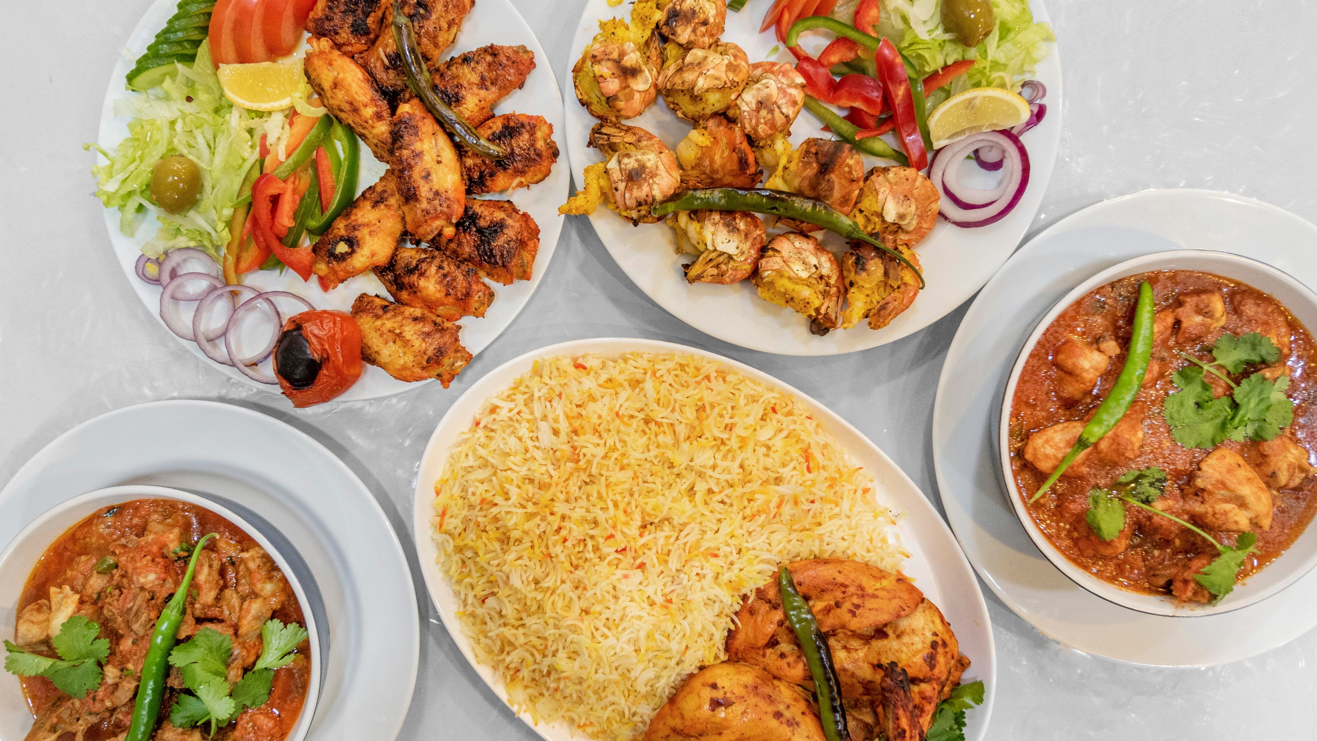 Mazar - (Leeds) delivery from Chapeltown and Potternewton - Order with ...