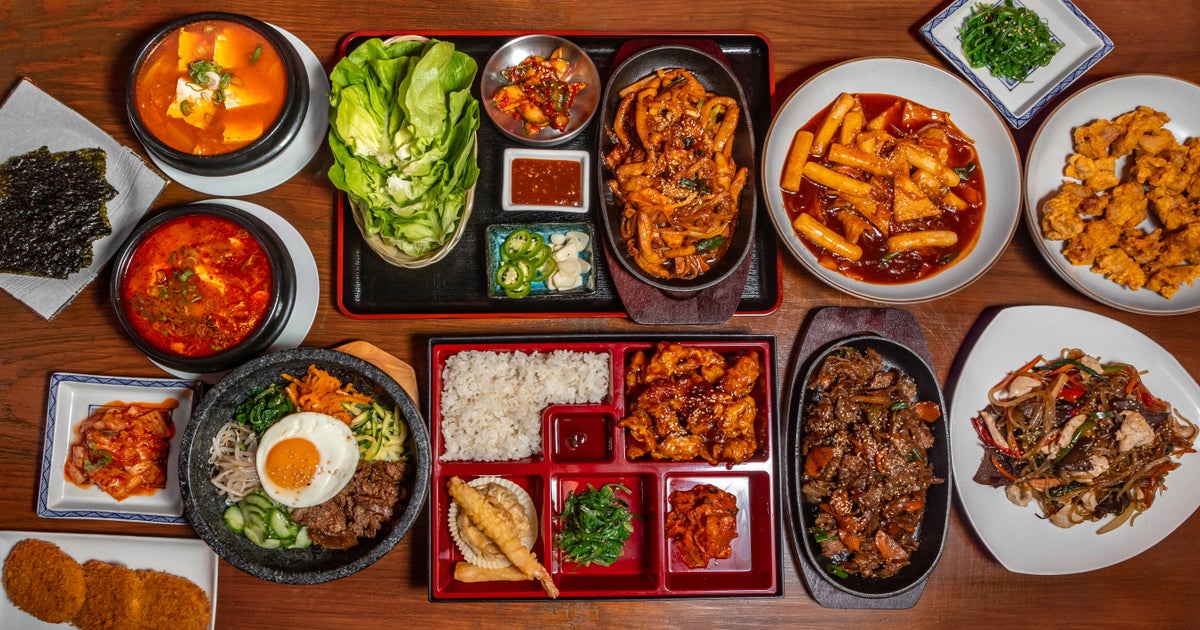 Banju Korean Restaurant - Wealdstone delivery from Wealdstone - Order ...