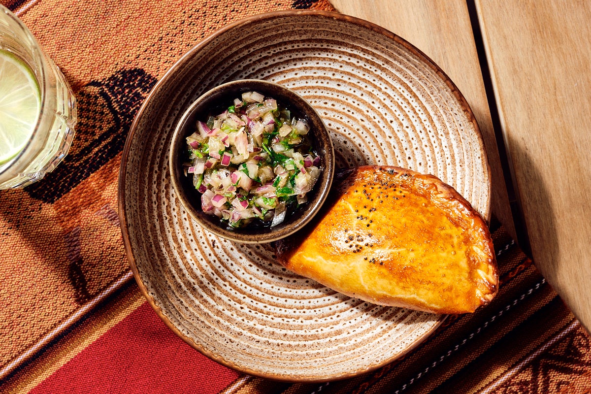 Carne Piquante