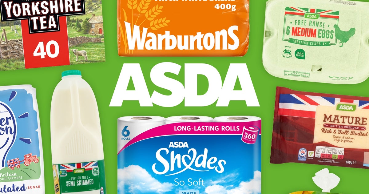 Asda killingbeck top pizza delivery