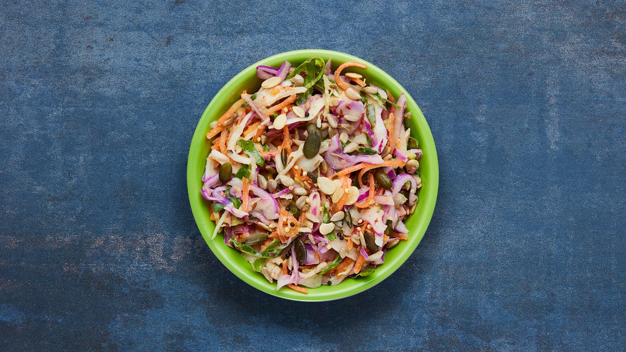 Rainbow Slaw (Regular)