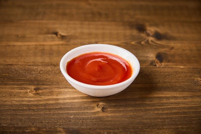 Le Ketchup de Papa