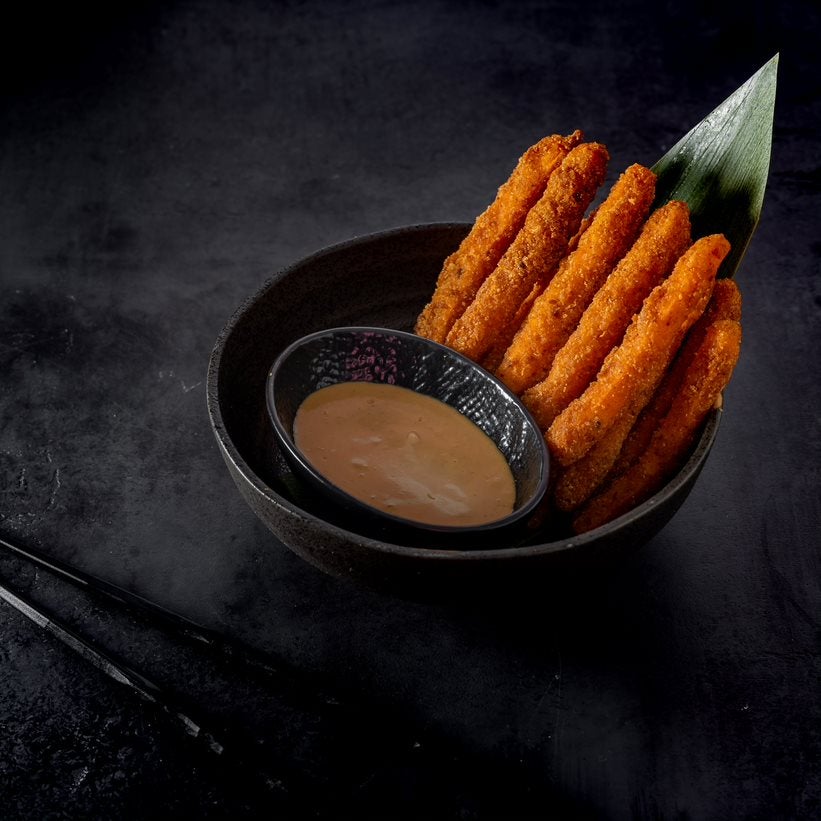 Sweet Potato Dip