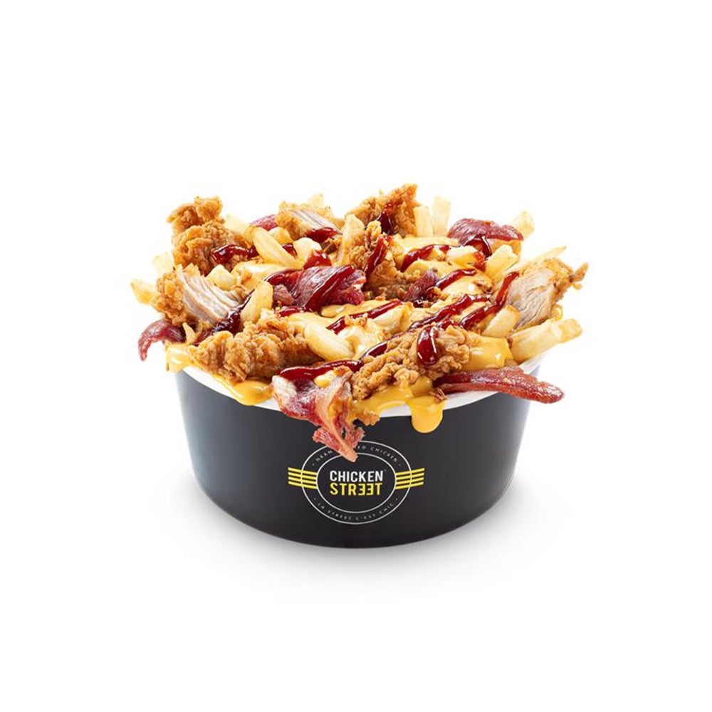 Bowl Cheddar Bacon