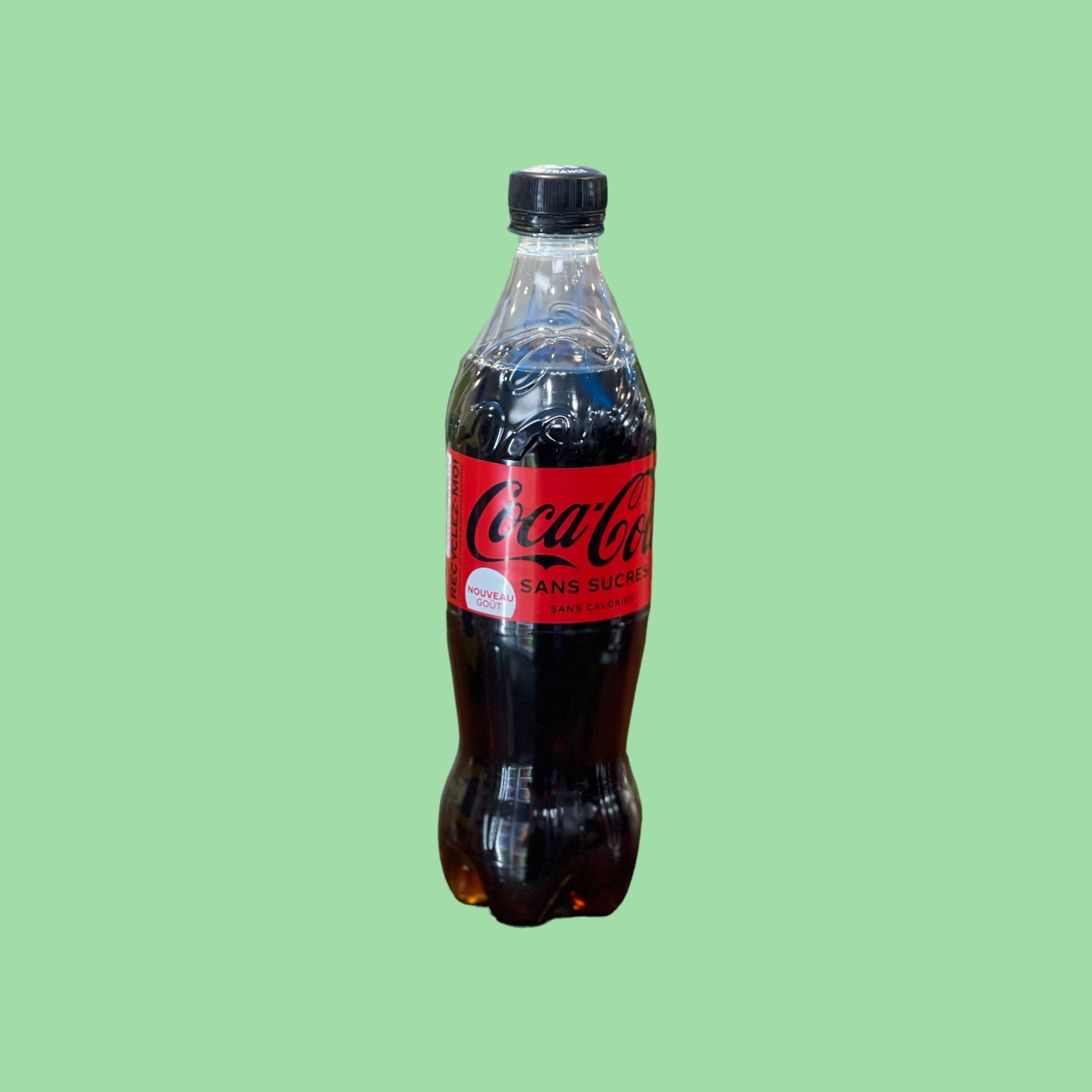 Coca zéro