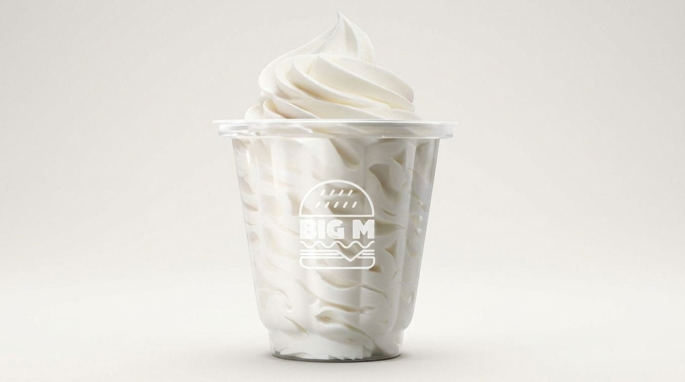 M'Ice Sundae