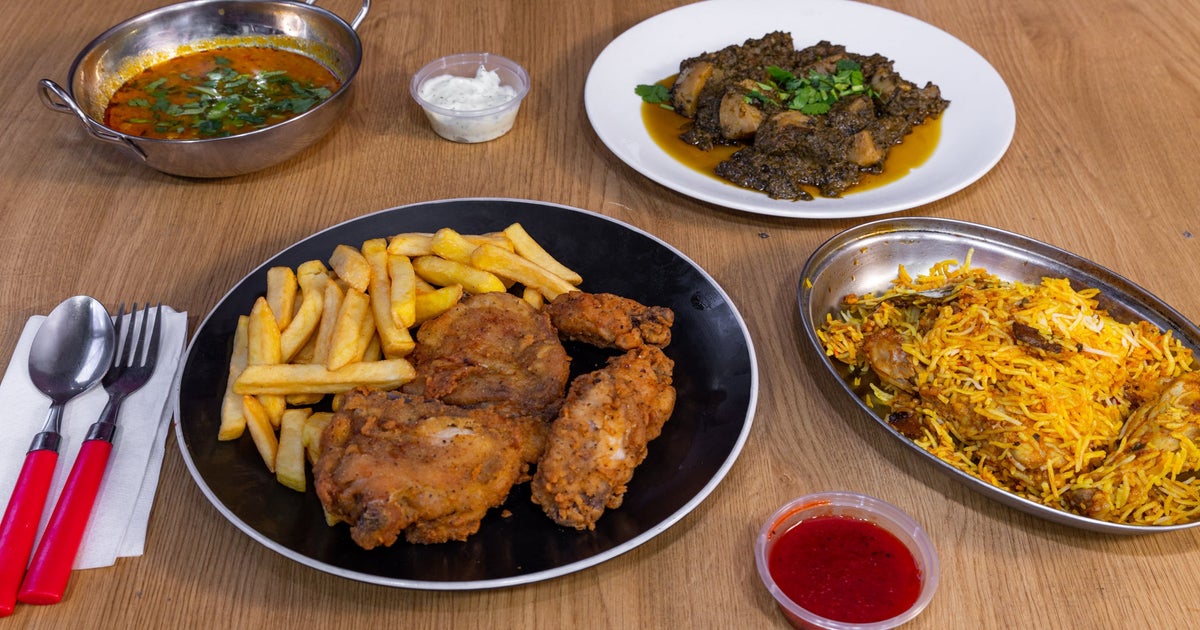 Chicken Corner Ibrox delivery from Ibrox and Cessnock Order with