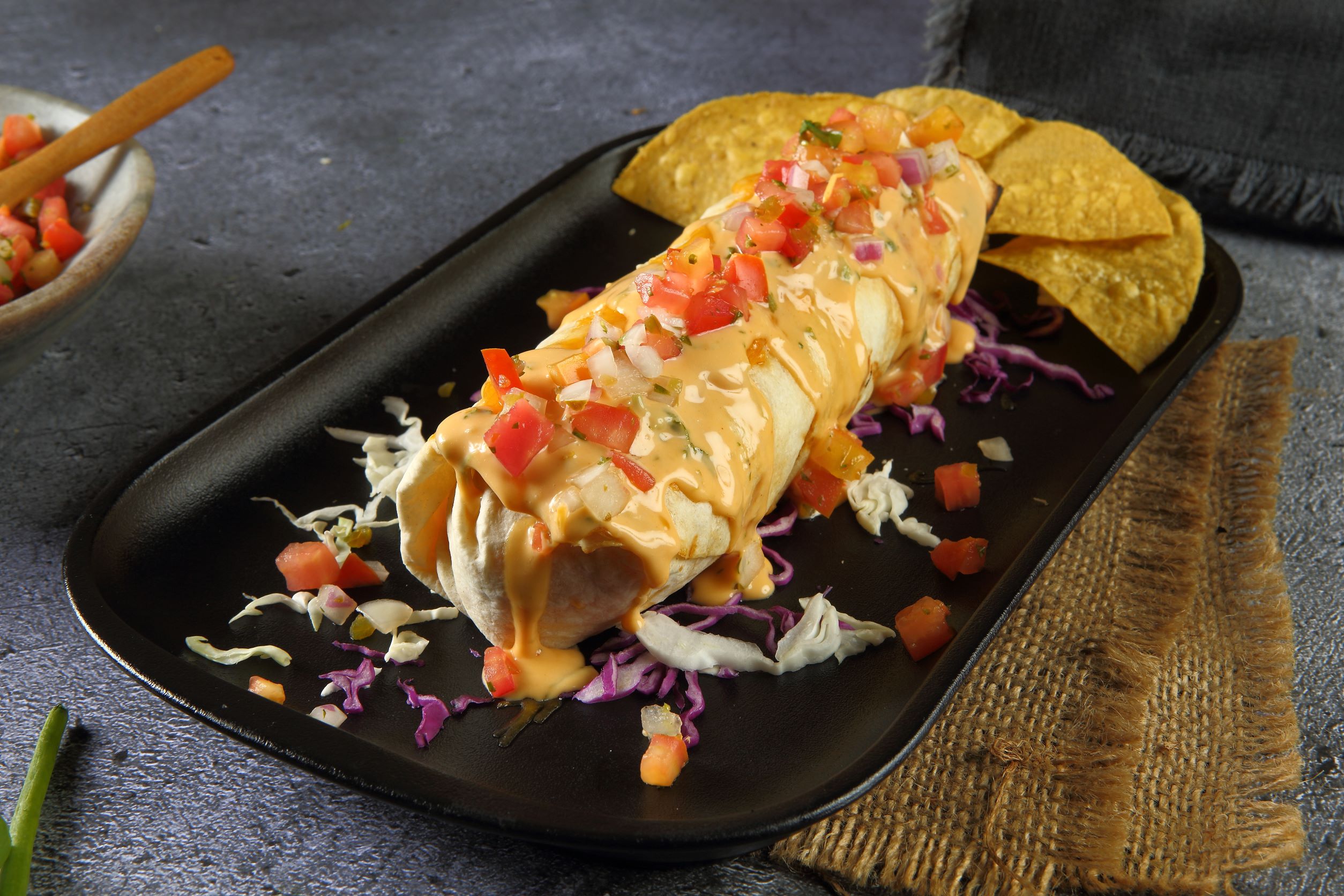 Buffalo’s Burrito