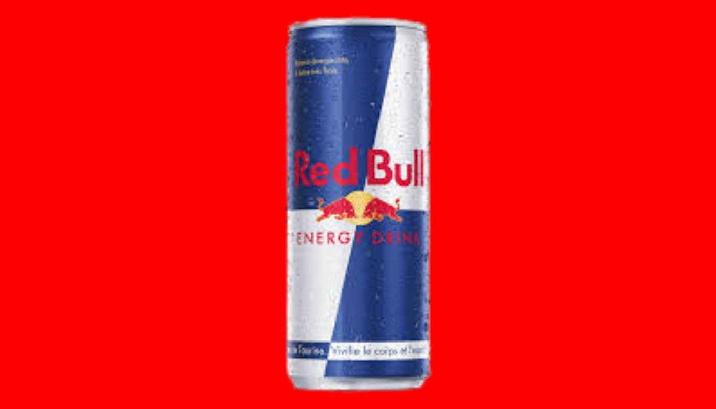 Red Bull 25cl L’Énergie à Emporter ⚡🥤