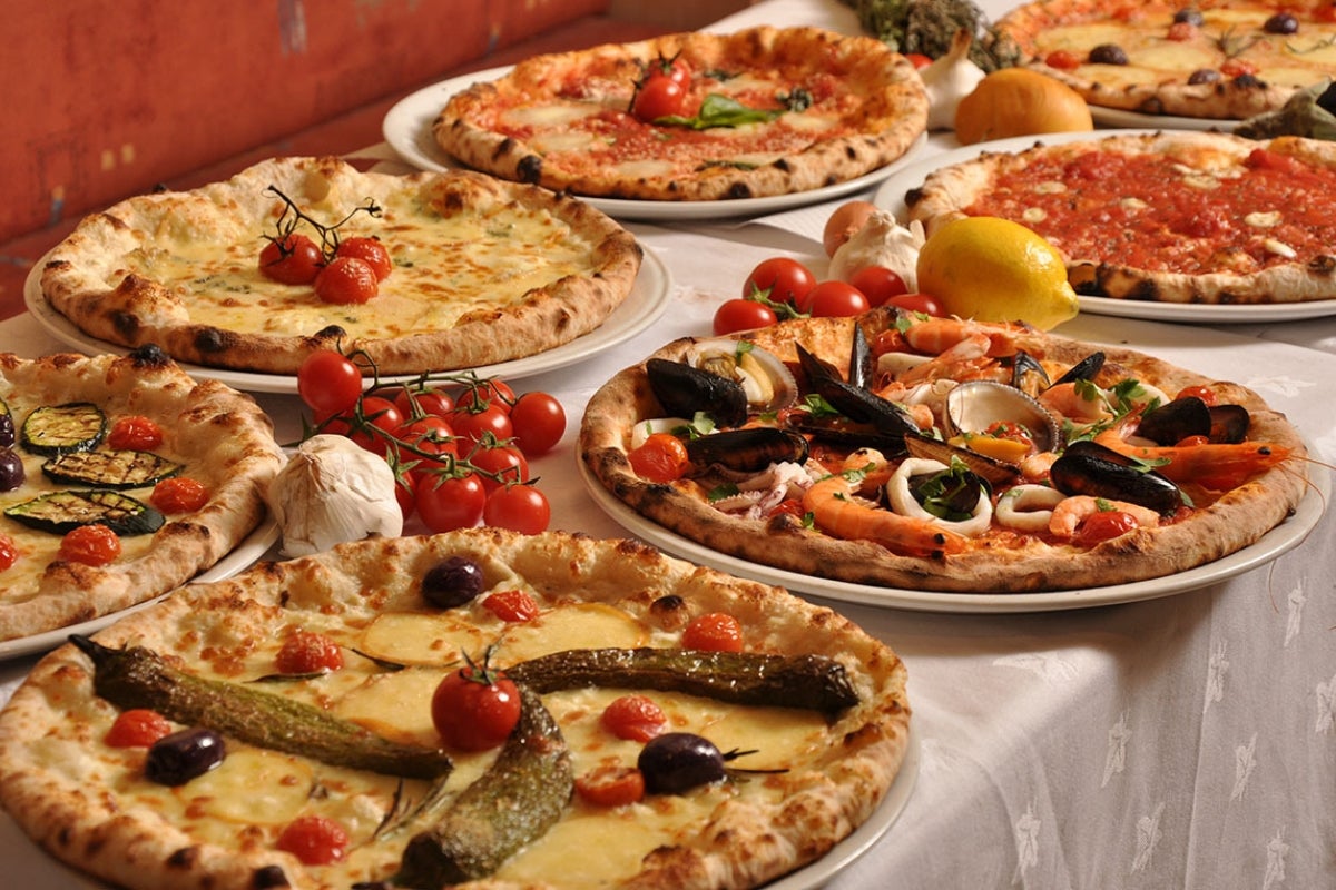 Livraison Pizza Passion Dijon à Jouvence Commandez avec Deliveroo