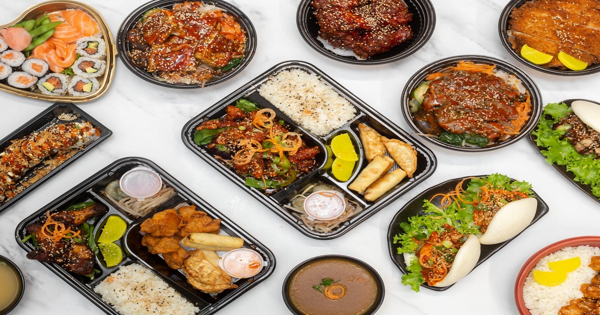 米Kome Japanese Sushi Woodford delivery from Woodford Order with