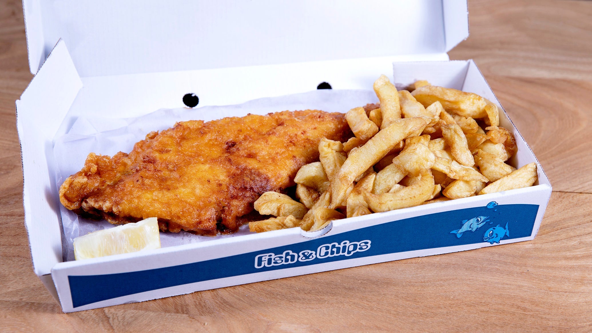 Royalls Fish and Chips delivery from Norwich Order with Deliveroo