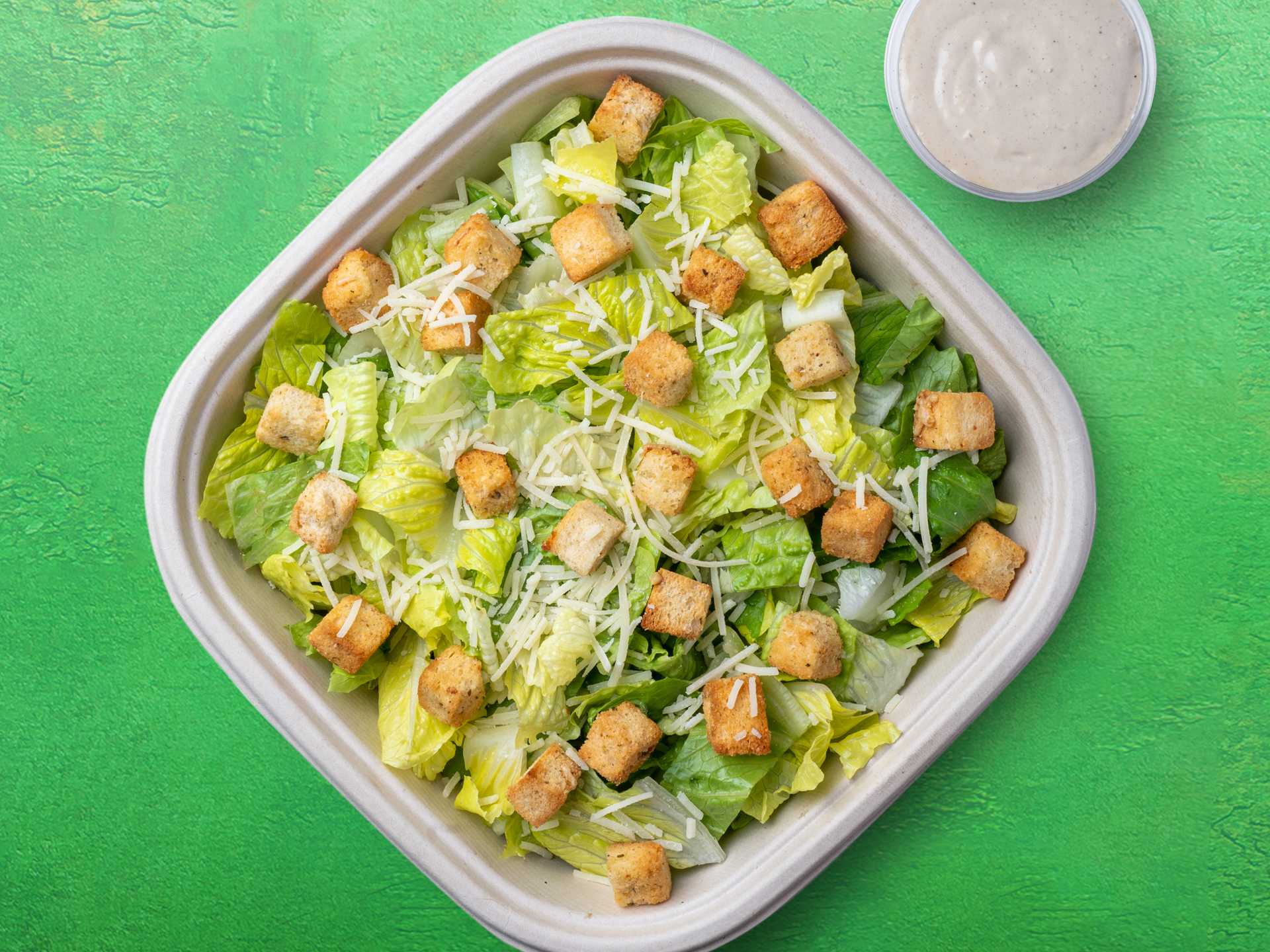 Caesar Salad Bowl