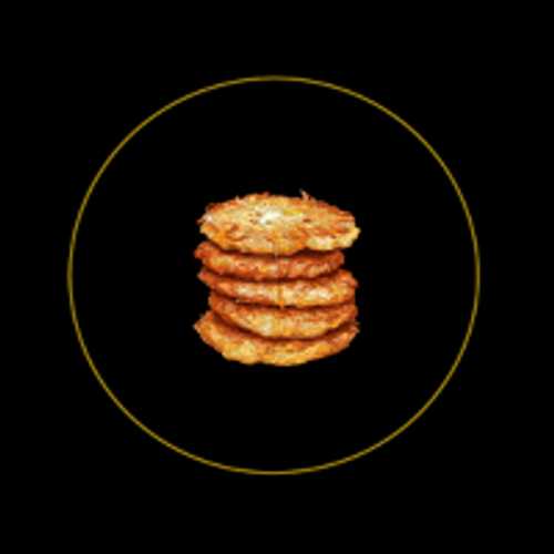 POMME DE TERRE RÖSTIS