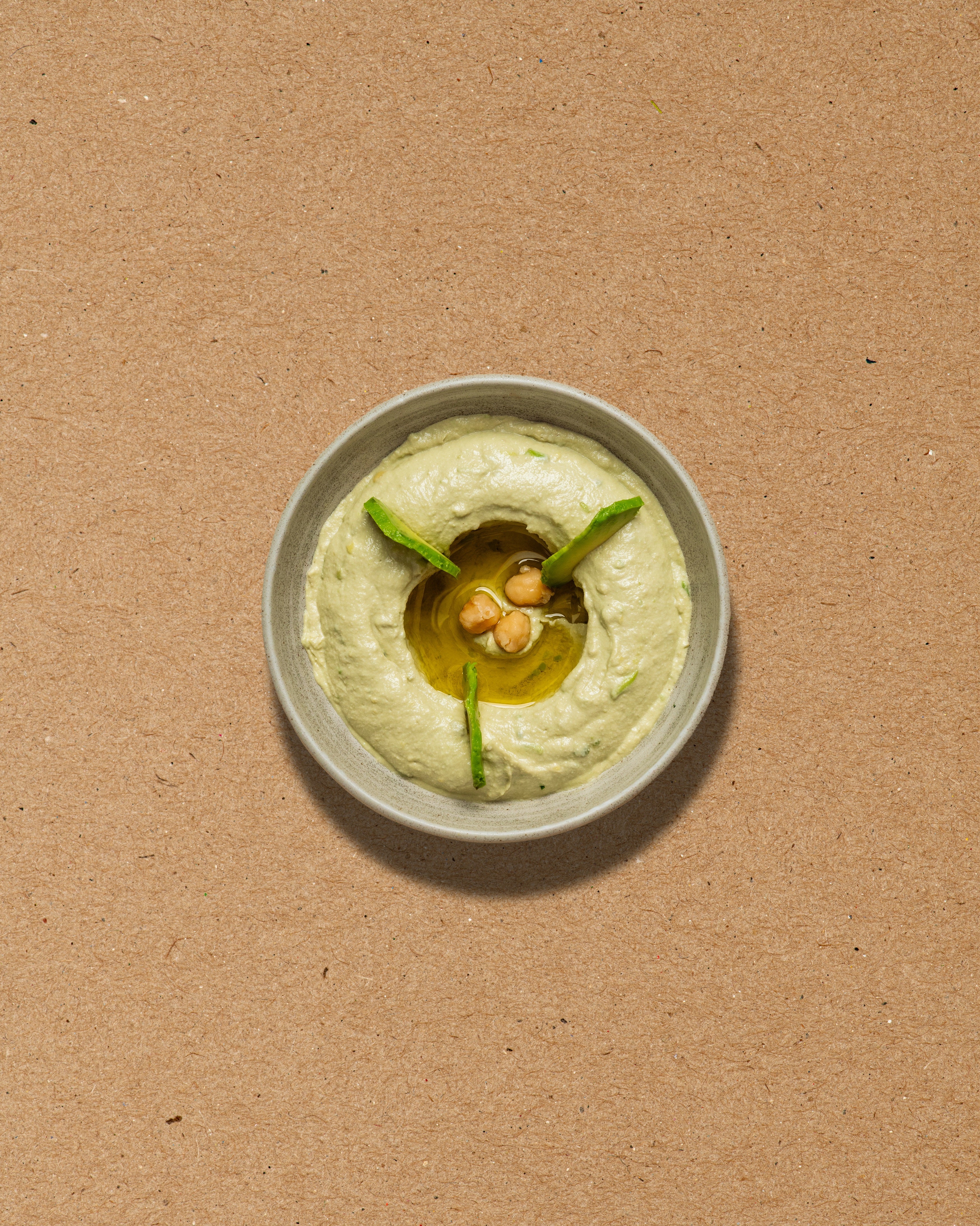 Protein Avocado Hummus