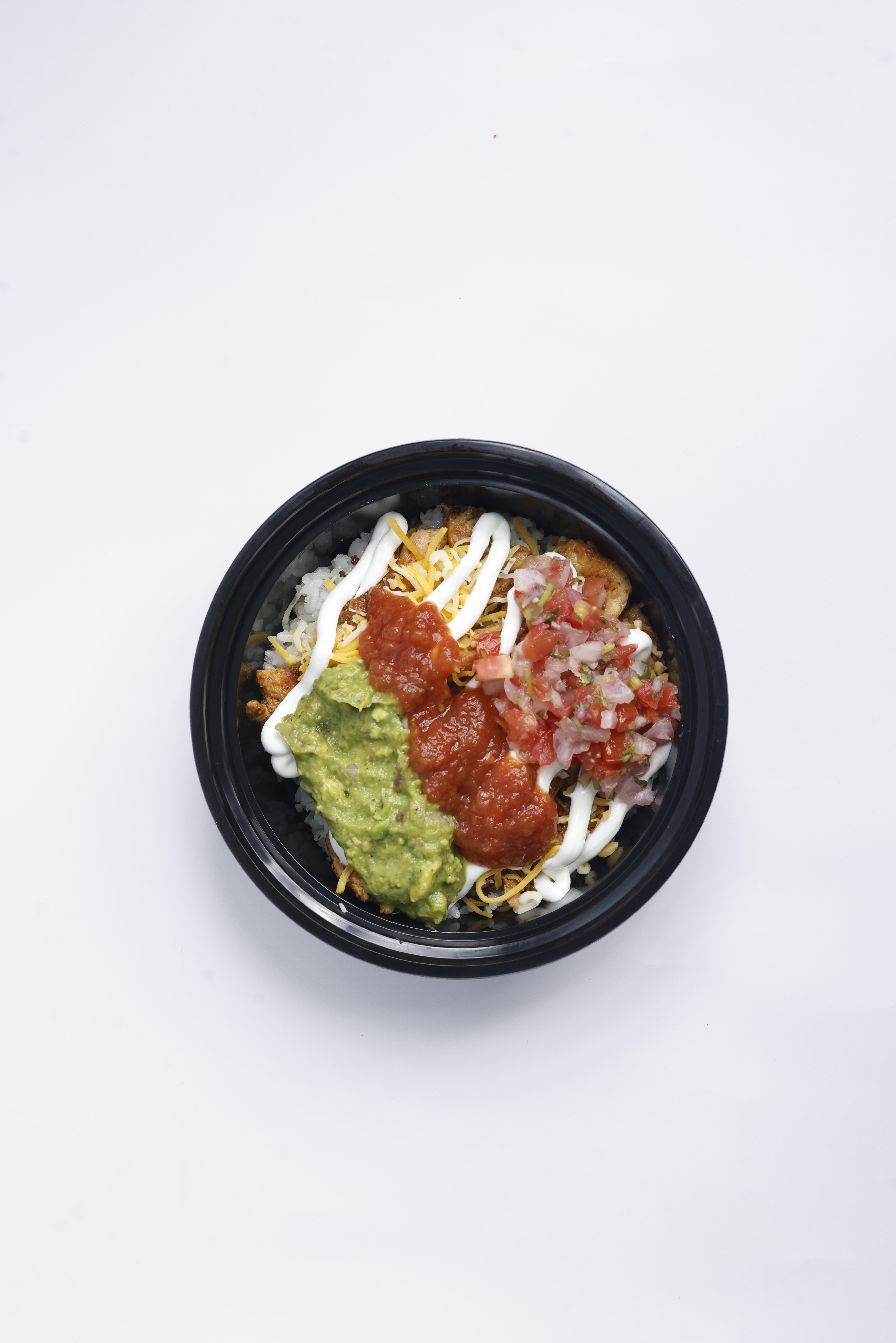 Build Your Bowl