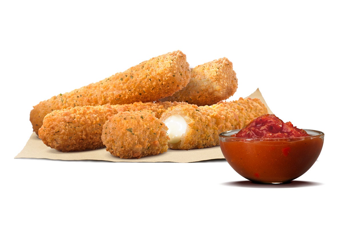 Mozarella Stick - 4 pieces