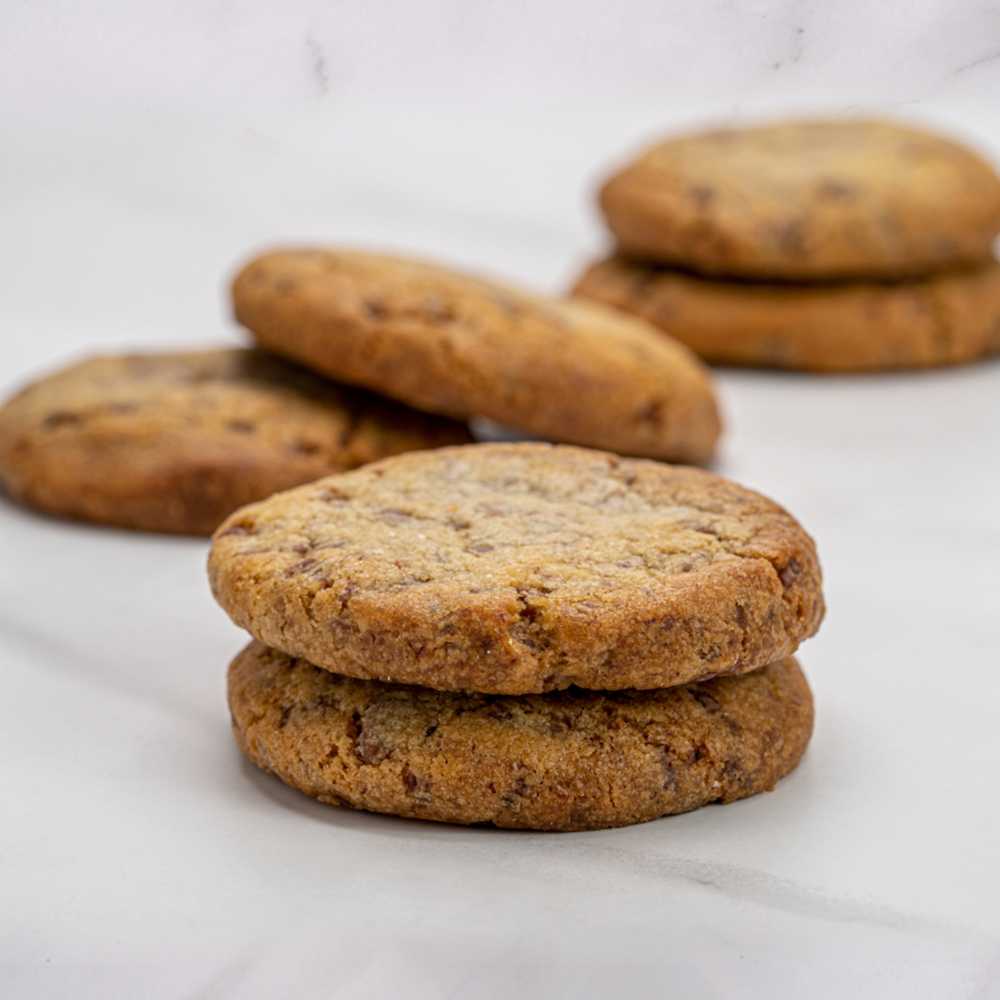 Milk Chocolate Cookies