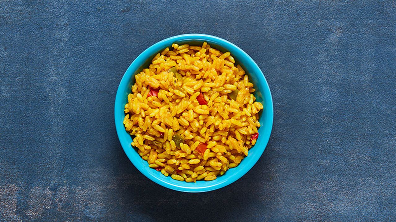 Spicy Rice (Regular)