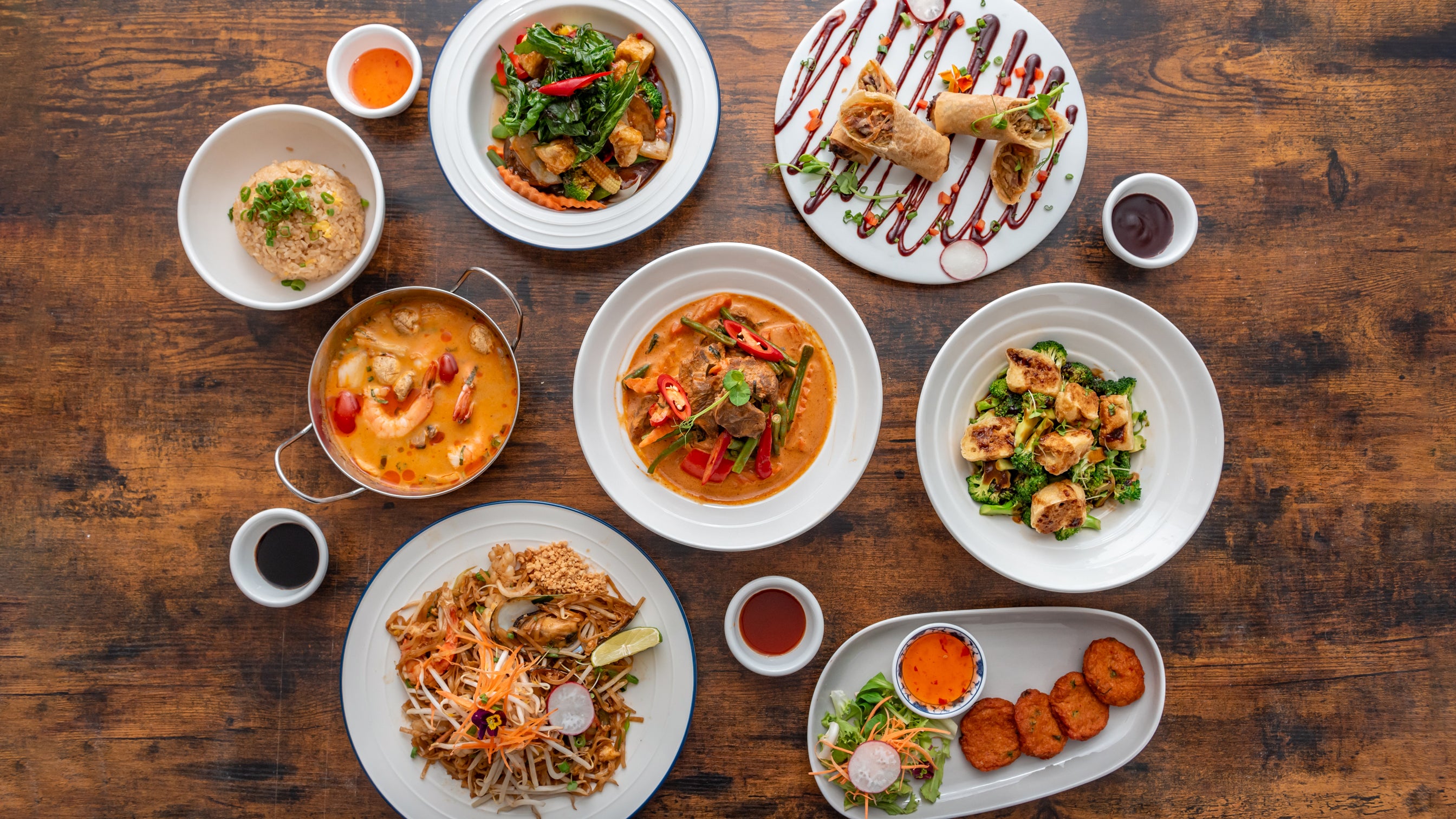 Pad Thai Story