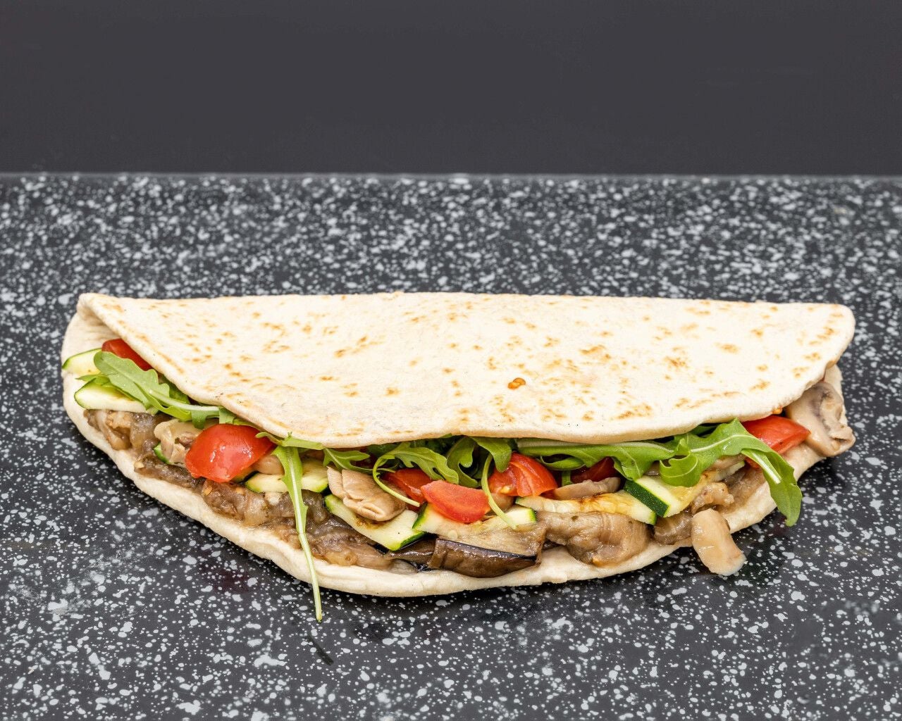 La Vegana - Ordina online da Piadina Romana - Roma
