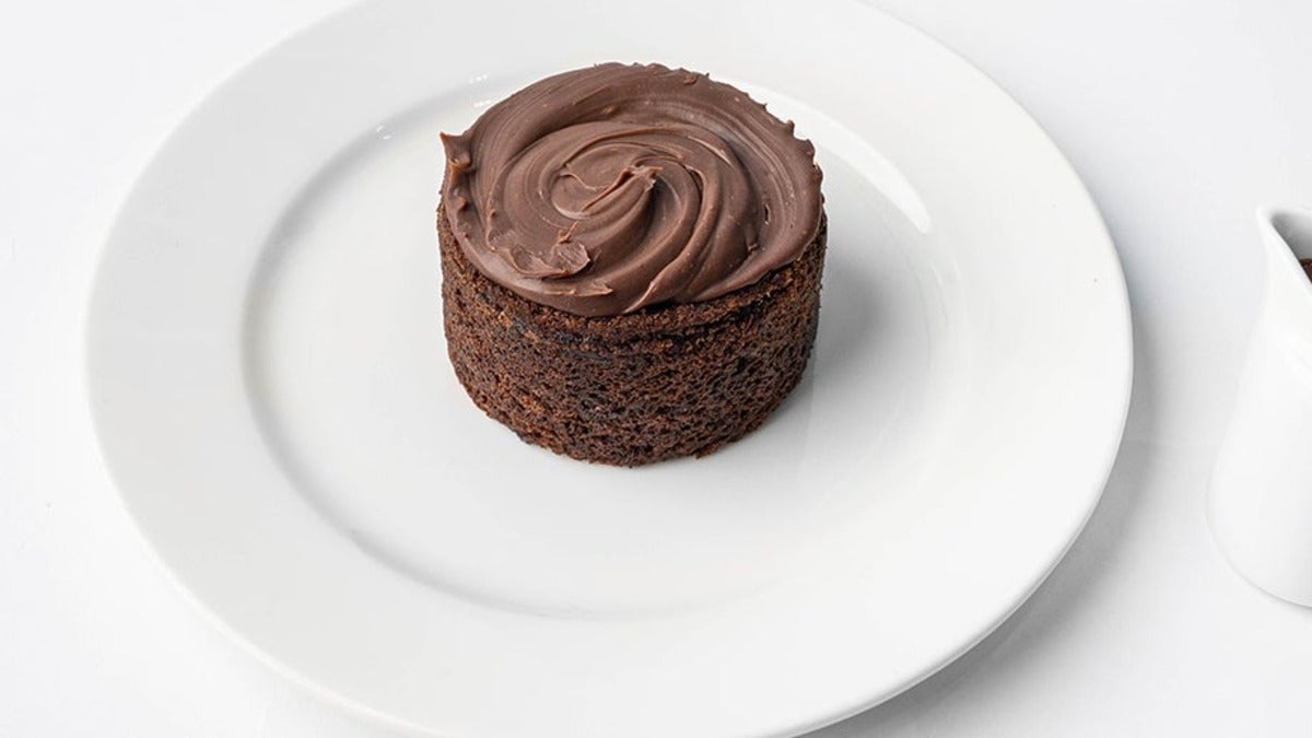 Chocolate Molten Cake