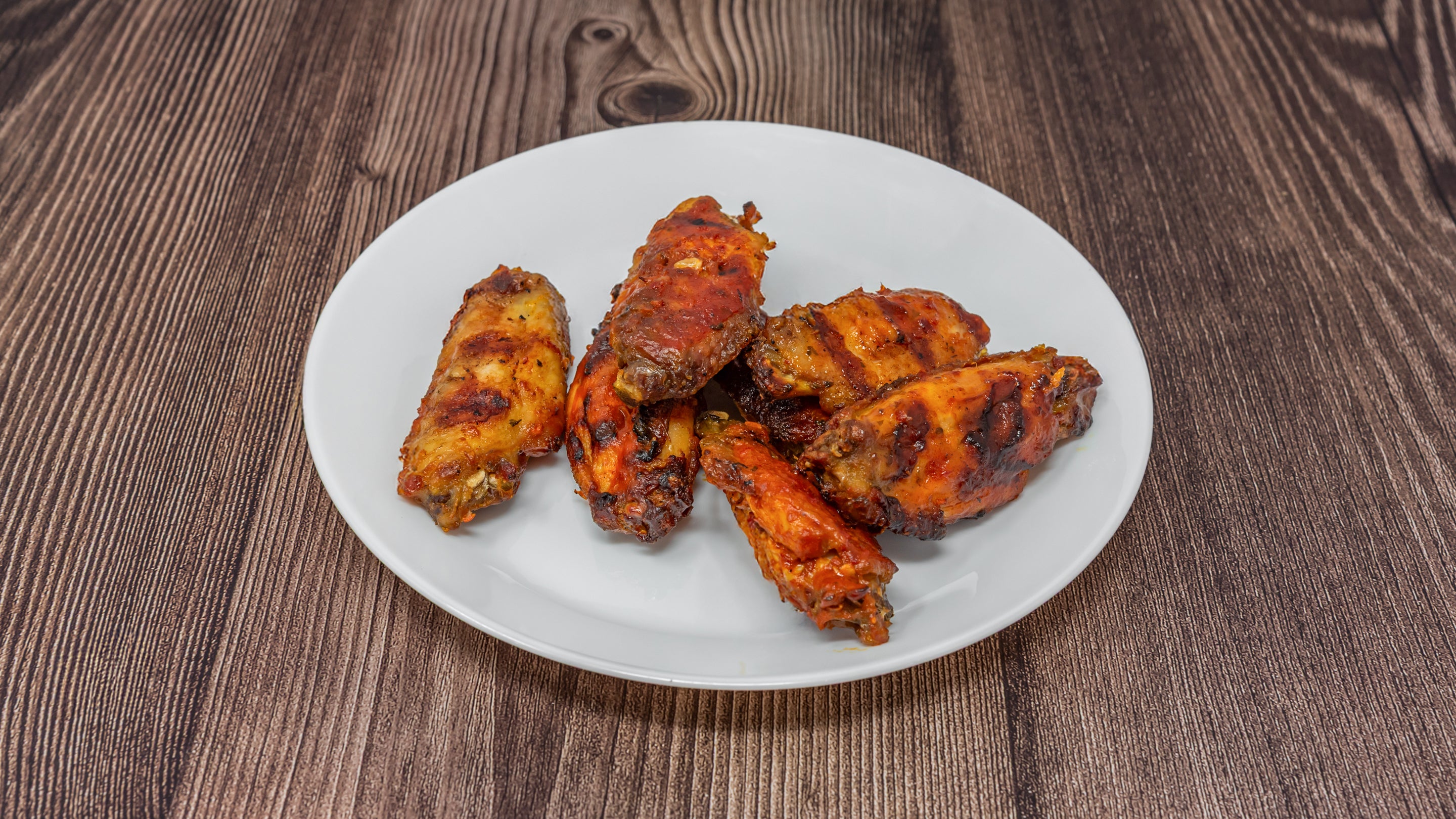 Grilled Wings