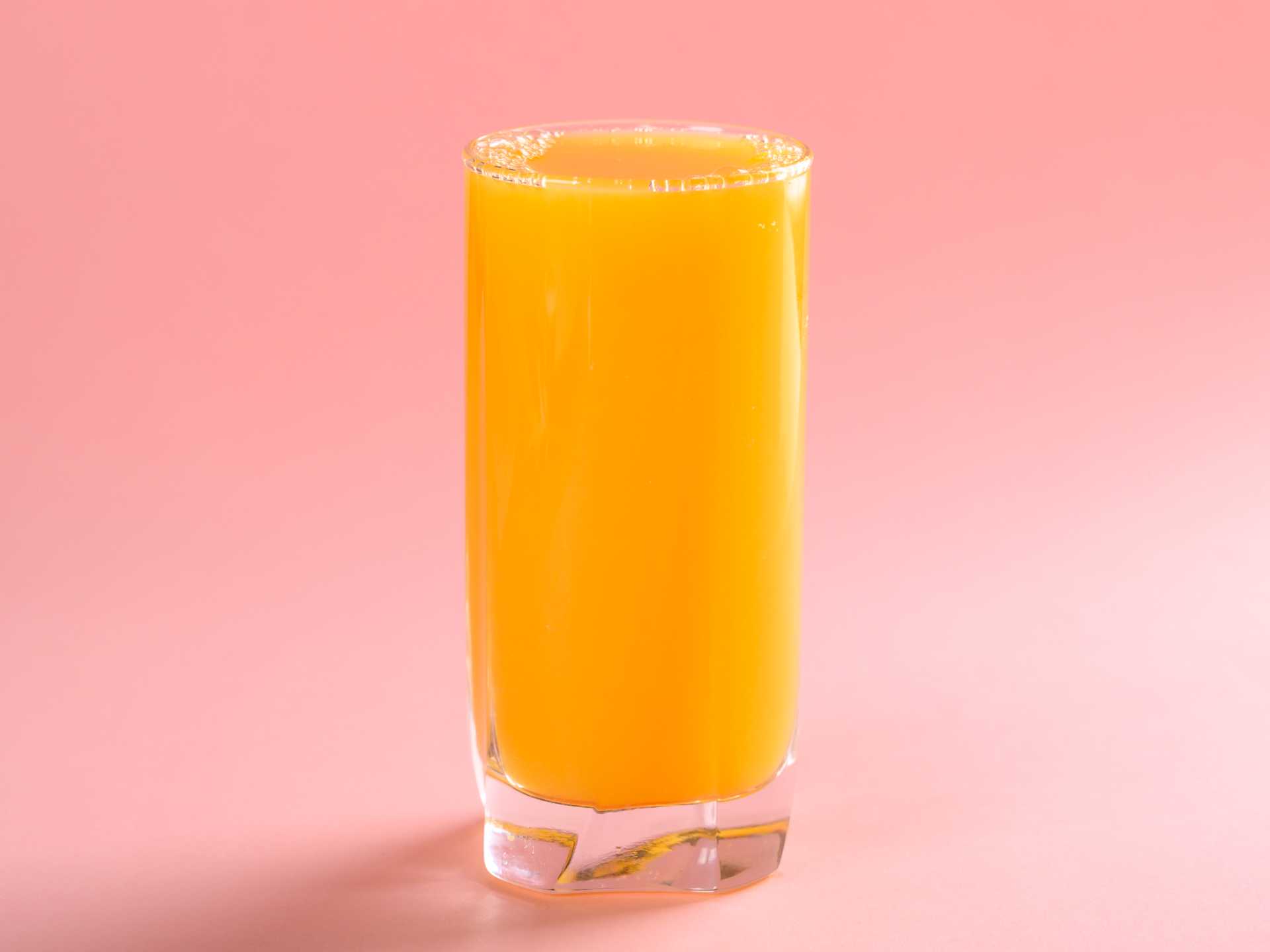 Fresh Orange Juice