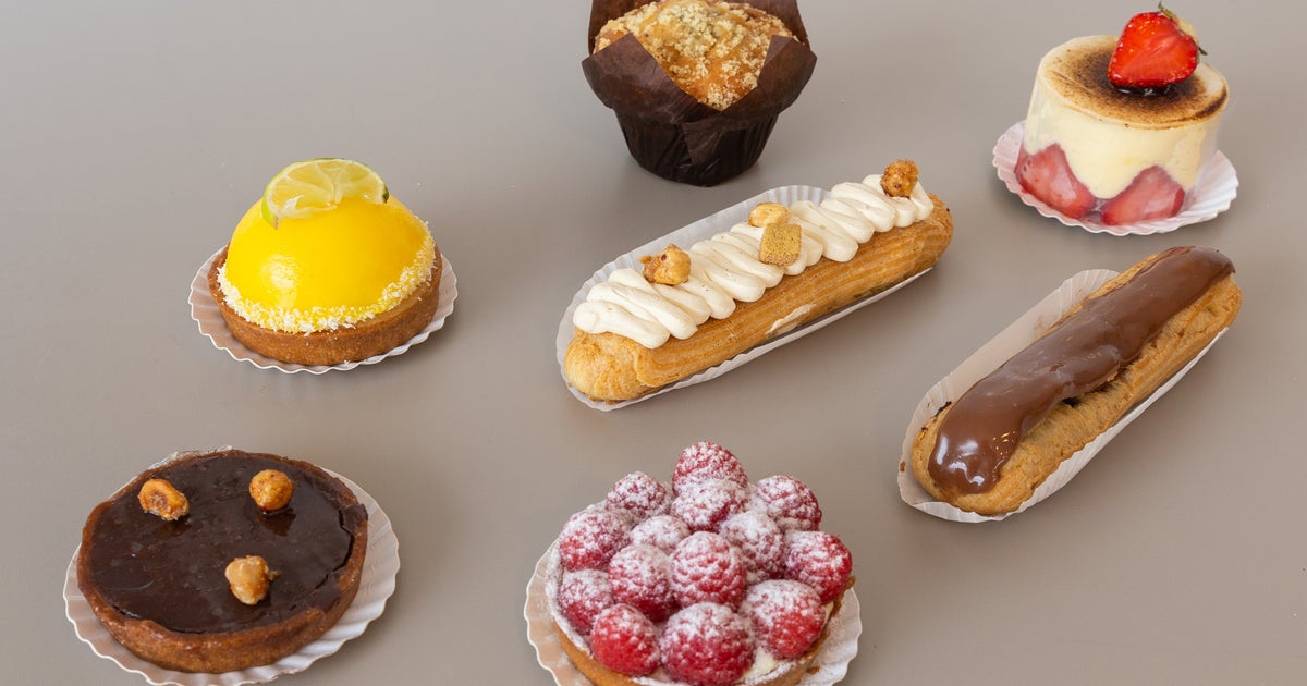 Patisserie G Millenia Walk delivery from Suntec City Order with