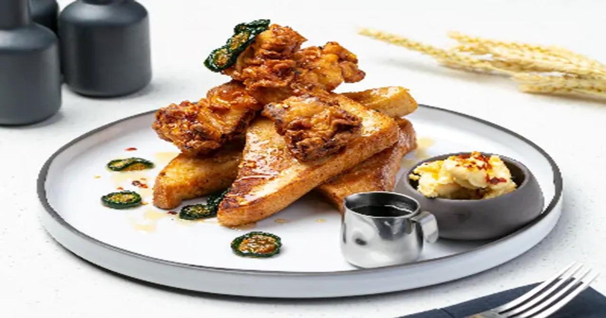 Twisted Olive Bistro delivery from Westbay Qatar Energy Metro Order