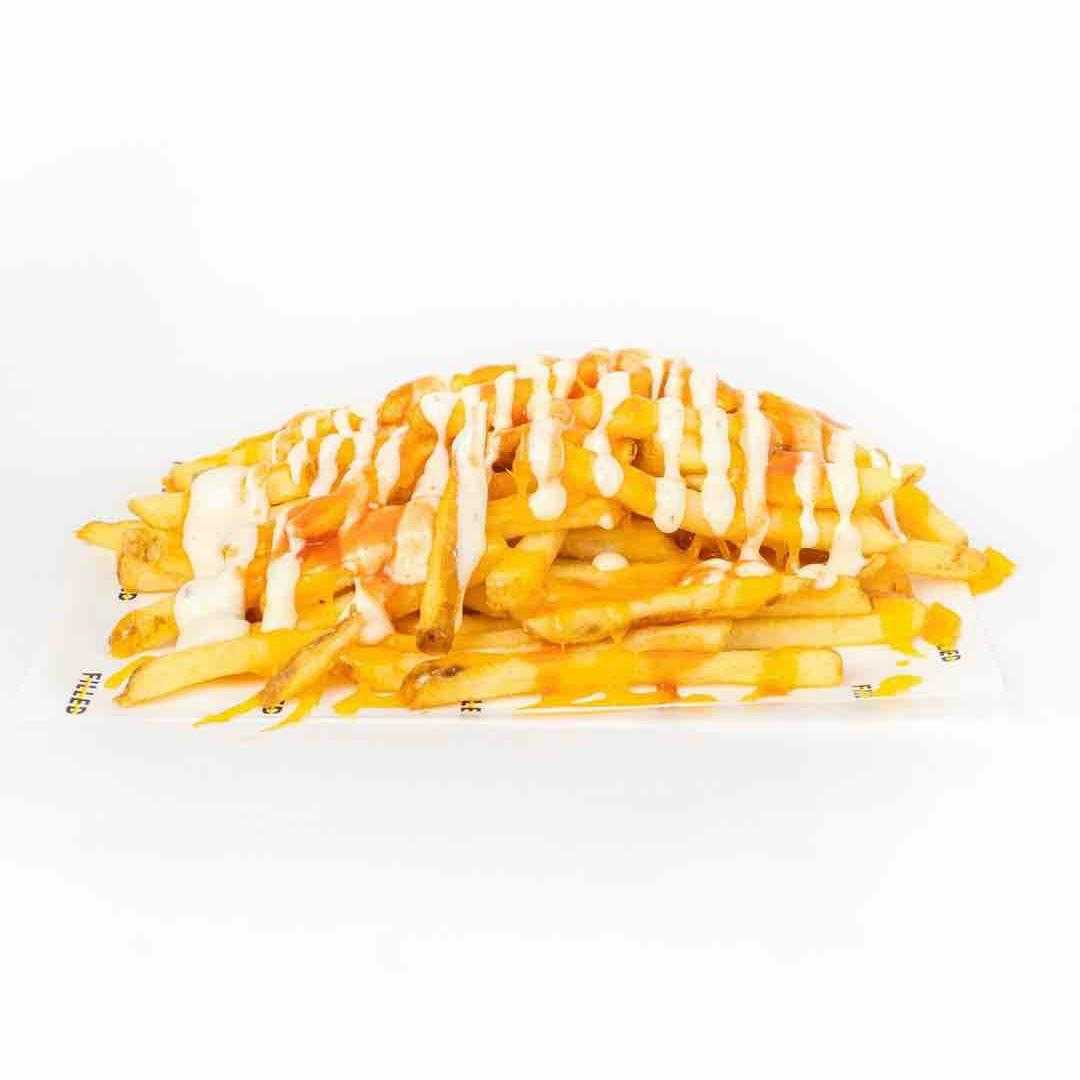 Buffalo & ranch fries
