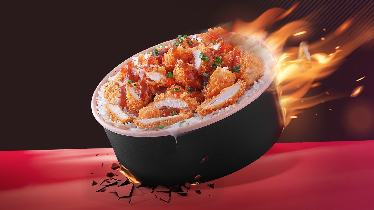 KROUSTY ORIGINAL SWEET CHILI 😍