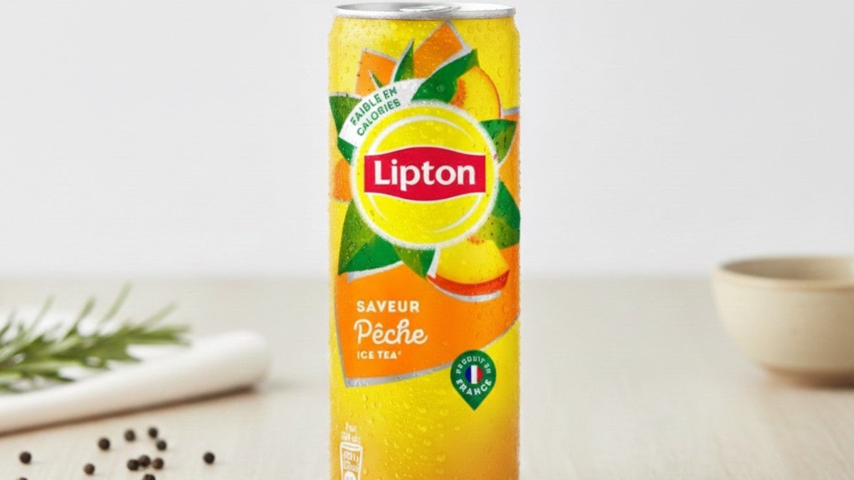 Lipton Ice Tea 🧊