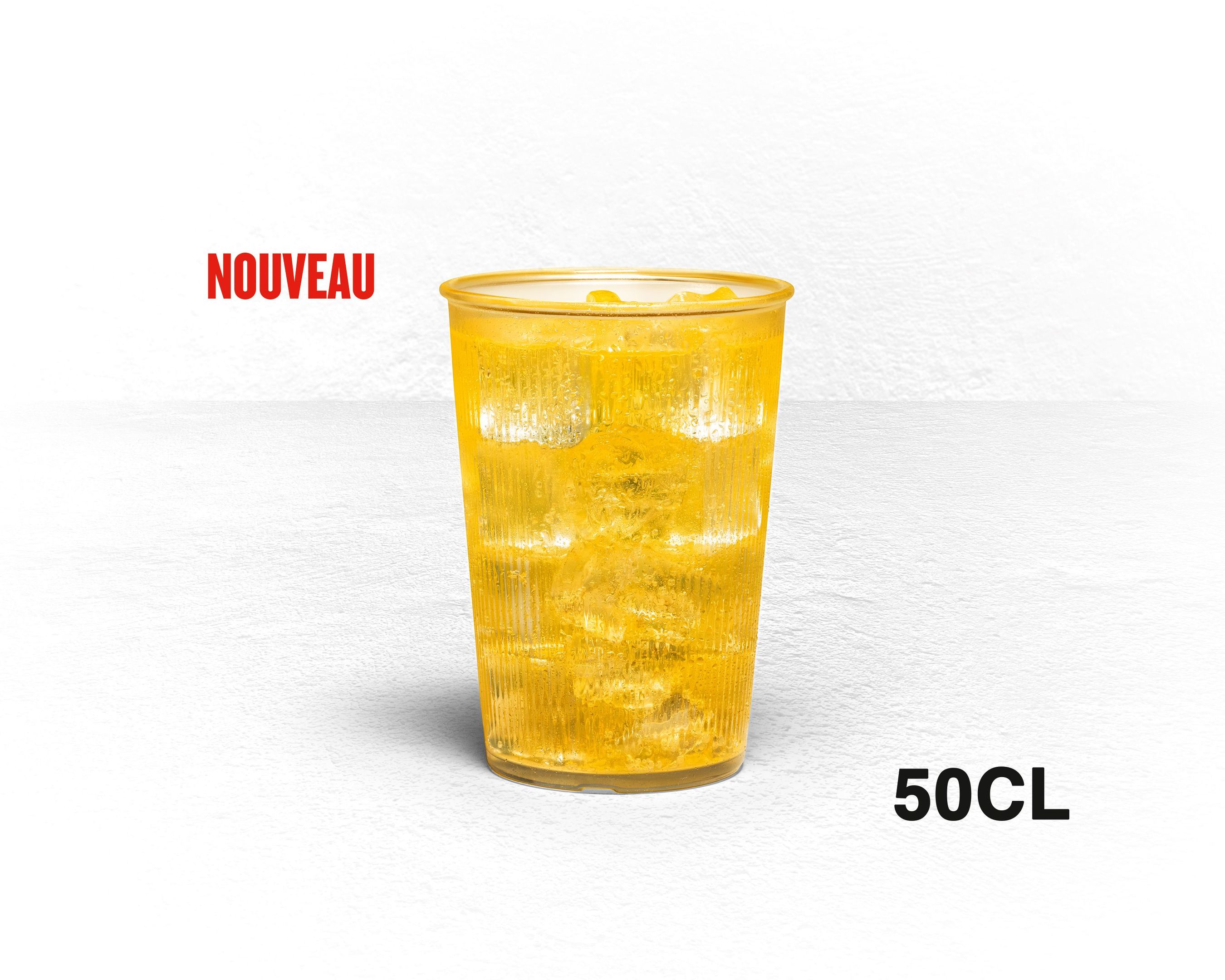 LIMONADE BANANE  50cl