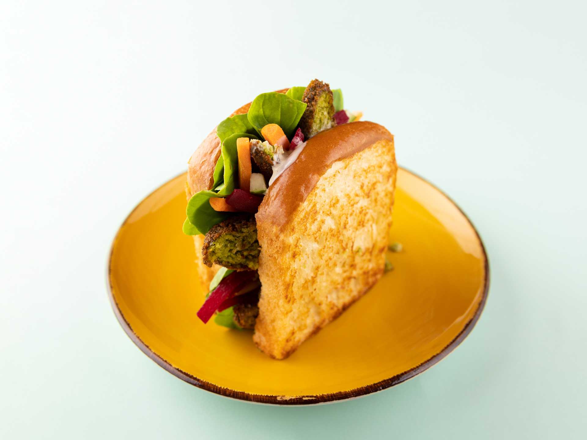 Falafel Sandwich