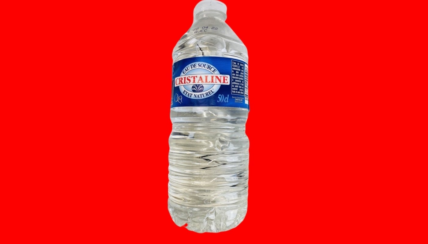Eau Minérale 50cl Pureté et Hydratation 💧🌿