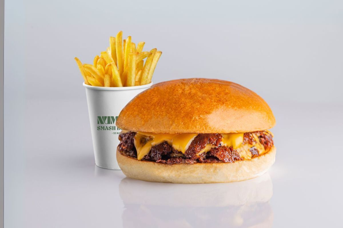 🍔+🍟 Burger+Side