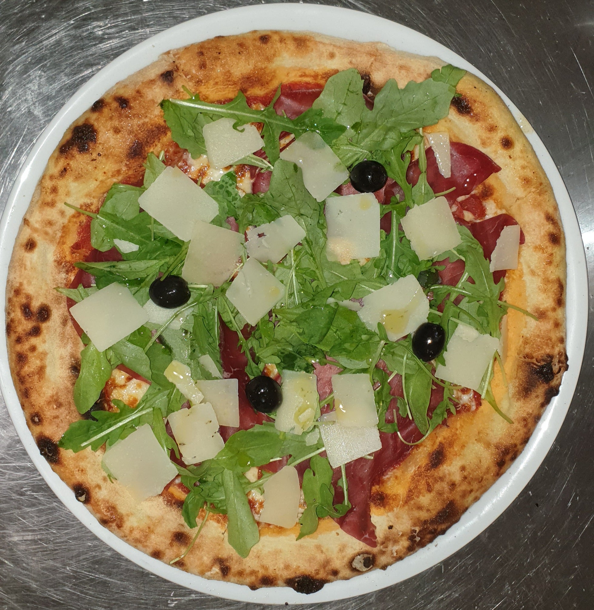 🍕 Bresaola