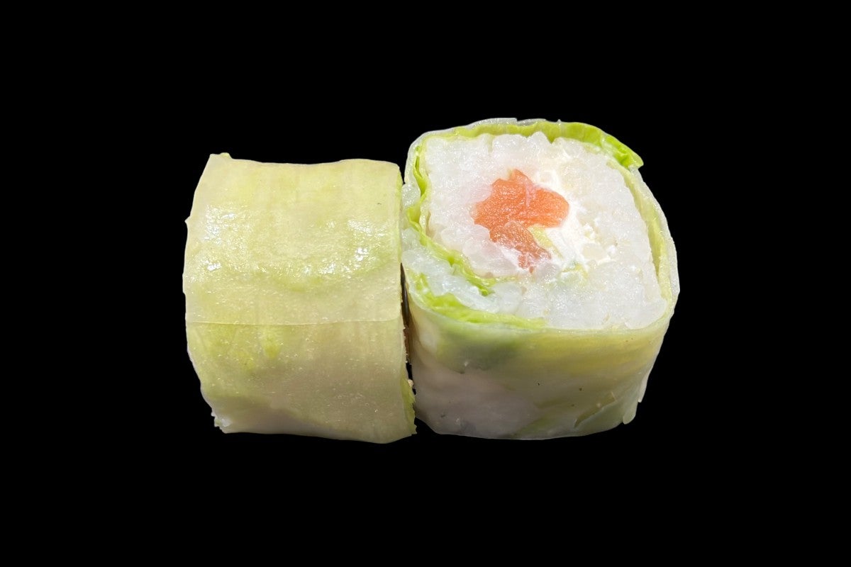 Green Saumon Fumé Cheese 6 Pcs