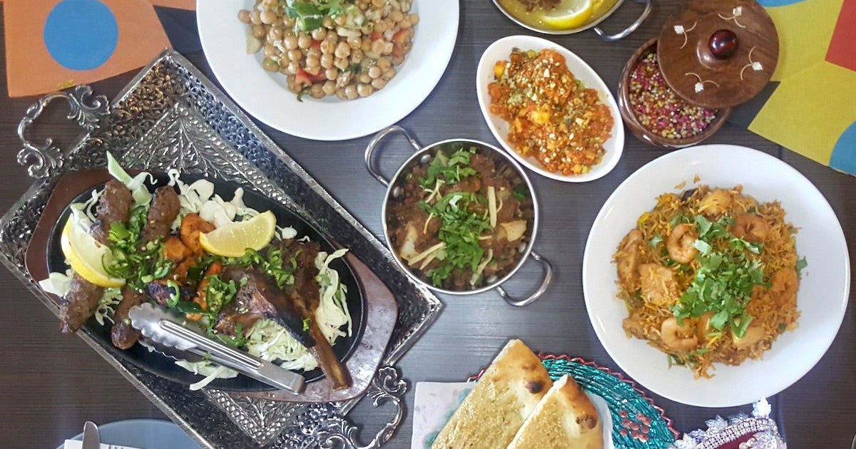 Lahori Gate Canberra Delivery From Weetangera Order With Deliveroo